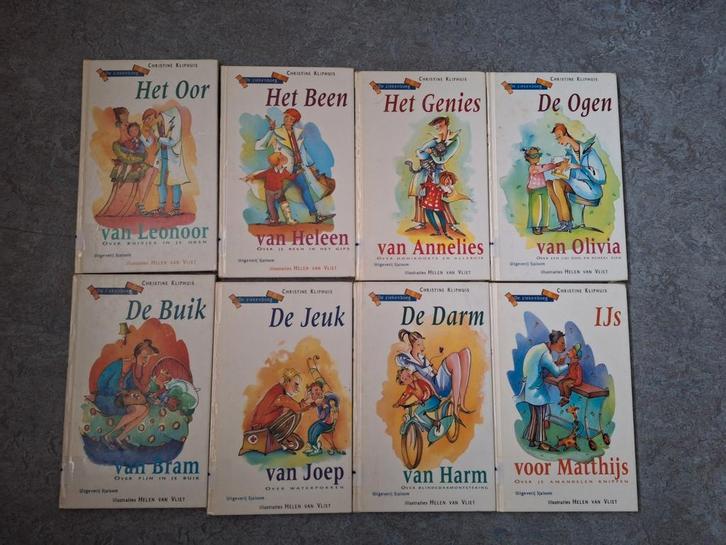 Ziekenboeg boeken, Livres, Livres pour enfants | Jeunesse | 10 à 12 ans, Enlèvement ou Envoi