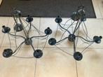 Lusters voor 5 lampen voor woonkamer, Ophalen, Gebruikt, Metaal