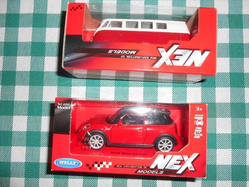 mini auto's, Verzamelen, Overige Verzamelen, Nieuw, Ophalen of Verzenden