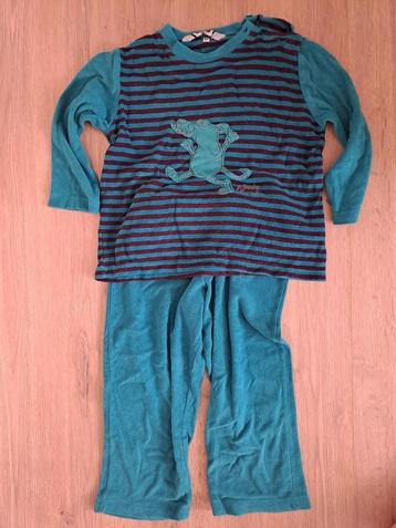 Woody pyjama 4 jaar  beschikbaar voor biedingen