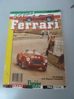 50 jaar Ferrari  1947 - 1997, Livres, Autos | Livres, Utilisé, Enlèvement ou Envoi, Ferrari