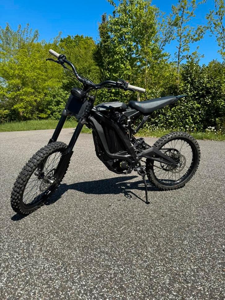 Surron light bee x offroad, Fietsen en Brommers, Brommers | Crossbrommers, Zo goed als nieuw, Ophalen