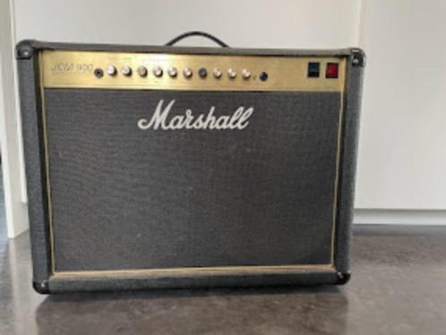 Marshall JCM 900 (4102), Musique & Instruments, Amplis | Basse & Guitare, Utilisé, Guitare, 50 à 100 watts, Enlèvement
