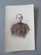 PK foto Em. Gillet Arlon Militair, Verzamelen, Militaria | Algemeen, Verzenden, Overige soorten, Foto of Poster
