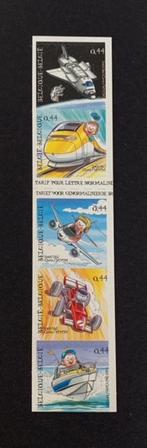 België 2005 Obp 3373-77 5 zegels uit b 49 **, Postzegels en Munten, Ophalen of Verzenden, Postfris