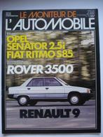 Le Moniteur de l'automobile 726, Verzenden, Gelezen, Algemeen