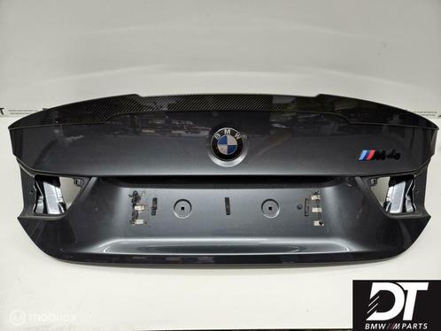 Achterklep BMW M4 F82 Competition CS of GTS 41628067900, Auto-onderdelen, Carrosserie, Achterklep, BMW, Gebruikt, Ophalen of Verzenden