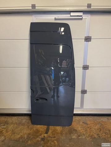 MERCEDES SPRINTER W907 W910 ACHTER DEUR PORTIER ORIGINEEL beschikbaar voor biedingen