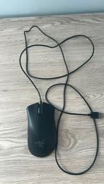 RAZER DEATHADDER ESSENTIAL, Ophalen, Rechtshandig, Muis, Gaming muis