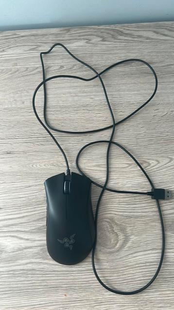 RAZER DEATHADDER ESSENTIAL beschikbaar voor biedingen