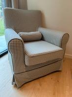 Zetel 1 persoon, Huis en Inrichting, Fauteuils, Ophalen, Zo goed als nieuw
