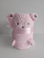 Baby dekentje (nieuw) 80cm x 100 cm, Ophalen of Verzenden, Nieuw, 85 tot 100 cm, Deken