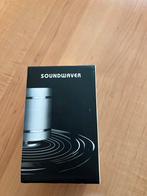 SOUNDWAVER. WHD  BLUETOOTH, Ophalen of Verzenden, Zo goed als nieuw