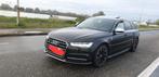 AUDI A6 S LINE, Cuir, Attache-remorque, Achat, Particulier