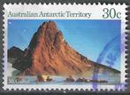 Australie Antarctica 1984 - Yvert 65 - Coates bergketen (ST), Postzegels en Munten, Verzenden