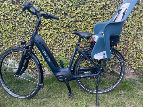 Gazelle Arroyo C7+ Elite elektrische fiets, Fietsen en Brommers, Elektrische fietsen, Nieuw, Gazelle, 47 tot 51 cm, 50 km per accu of meer