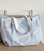 Draagtas, Handtassen en Accessoires, Tassen | Damestassen, Ophalen of Verzenden, Nieuw, Blauw, Overige typen