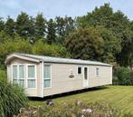 Bemeubelde stacaravan te koop – 4m x 12m, Caravans en Kamperen, Stacaravans, Tot en met 2