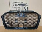 Grill Audi A3 8V Facelift RS3 ORIGINEEL QUATTRO 8V5853651S, Ophalen of Verzenden, Herkomst onderdeel bekend, Gebruikt