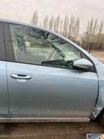 Porte avant droite VW GOLF 6 bleu clair LA5Q 2009-2013, Volkswagen, Volkswagen AG, Vw@volkswagen.de, Utilisé