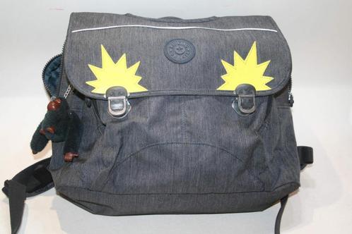 Kipling Iniko boeken- rugtas voor de basisschool +aapje top, Handtassen en Accessoires, Tassen | Schooltassen, Zo goed als nieuw