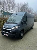 Peugeot Boxer 2.2HDI, L3H2 ,bj2022, 105.000km,140pk, Euro 6d, Auto's, Stof, Euro 6, Electronic Stability Program (ESP), Bedrijf