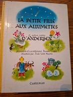 La petite fille aux allumettes, Livres, Edition Casterman, Enlèvement, Utilisé, Contes (de fées)