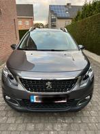 Peugeot 2008, Auto's, Peugeot, Stof, Zwart, Bruin, Handgeschakeld