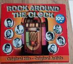 Coffret CD Rock Around the Clock, 10 nouveaux CD, Enlèvement