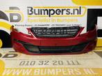 BUMPER Peugeot 308 2012-2016 VOORBUMPER 2-J3-6614z, Auto-onderdelen, Gebruikt, Ophalen of Verzenden, Bumper, Voor