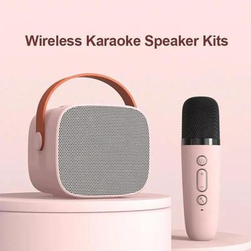 Mini Karaoke Machine - Karaokeset, Audio, Tv en Foto, Karaoke-apparatuur