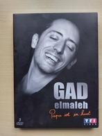 Gad Elmaleh, Papa est en haut, CD & DVD, DVD | Cabaret & Sketchs, Comme neuf, Enlèvement, Stand-up ou Spectacle de théâtre, Tous les âges