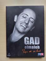 Gad Elmaleh, Papa est en haut, Tous les âges, Enlèvement, Comme neuf, Stand-up ou Spectacle de théâtre