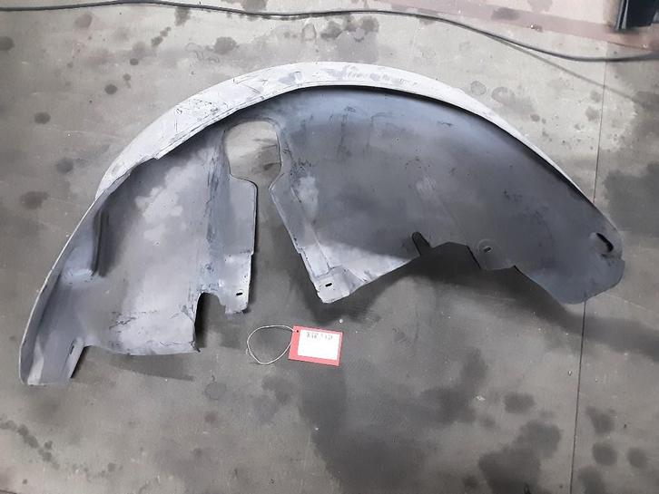 BINNENSPATSCHERM RECHTS ACHTER Golf IV Variant (1J5), Auto-onderdelen, Carrosserie, Spatbord, Volkswagen, Achter, Rechts, Gebruikt