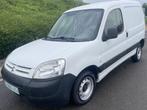 CITROEN BERLINGO UTILIT 2 zitplaats 01/2008 1.6 HDI  KEURIG, Auto's, 4 cilinders, 1600 cc, Wit, Grijs