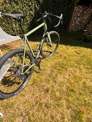 Kona Rove LTD 2024 Gravelbike, Vélos & Vélomoteurs, Autres marques, 57 à 61 cm, Enlèvement, Utilisé