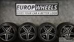 18 inch Mercedes C klasse W206 AMG Zwart zomerbanden, Auto-onderdelen, 18 inch, Gebruikt, Banden en Velgen, Ophalen of Verzenden