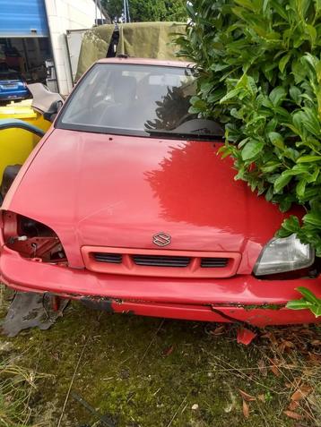 Onderdelen voor Suzuki Swift eerste generatie