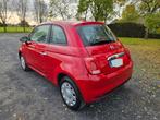 Fiat 500 1.2i, Auto's, Voorwielaandrijving, 4 zetels, Stof, 115 g/km