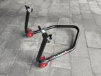 Paddock stand Elevate LV8 Diavol motor achter met V-adapters, Comme neuf
