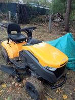 Zitmaaier Stiga Tornado  398 M, Tuin en Terras, Zitmaaiers, Ophalen, Zo goed als nieuw, Stiga, Minder dan 90 cm