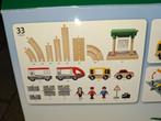 BRIO Spoor & weg reisset - 33209 - Treinbaan, Kinderen en Baby's, Ophalen, Gebruikt, Overige typen