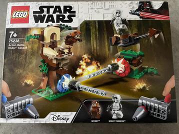 Nouveau Lego Star Wars 75238