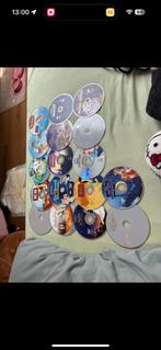 Dvd disney collectie, Cd's en Dvd's, Ophalen, Gebruikt, Tekenfilm, Alle leeftijden
