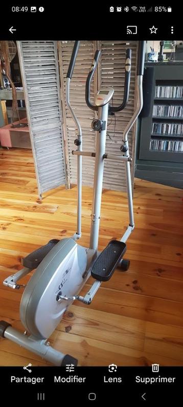 vélo elliptique  beschikbaar voor biedingen