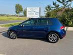 Volkswagen golf 7 tsi/AppleCarplay/camera/nieuwstaat/cruise, Auto's, Volkswagen, Voorwielaandrijving, Stof, 4 cilinders, Blauw