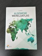 Plantyn Algemene Wereldatlas editie 2017, Boeken, Ophalen, Gelezen, Dirk Vanderhallen Etienne Van Hecke
