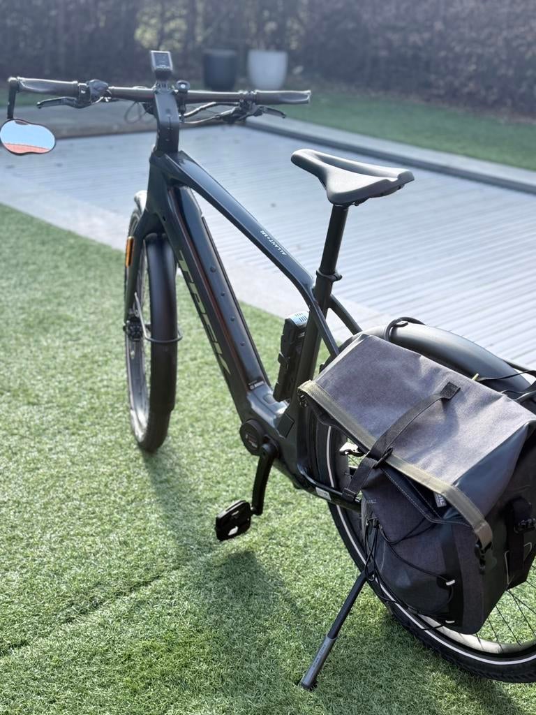 Trek Allant 9.9s speedpedelec, Fietsen en Brommers, Elektrische fietsen, Zo goed als nieuw, Ophalen