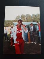 1984 Foto Walter Meeuws bij Ajax Amsterdam, Verzamelen, Ophalen of Verzenden, Foto