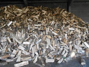 Bois buches hetre charme chene 2ans stock hiver 2025 beschikbaar voor biedingen